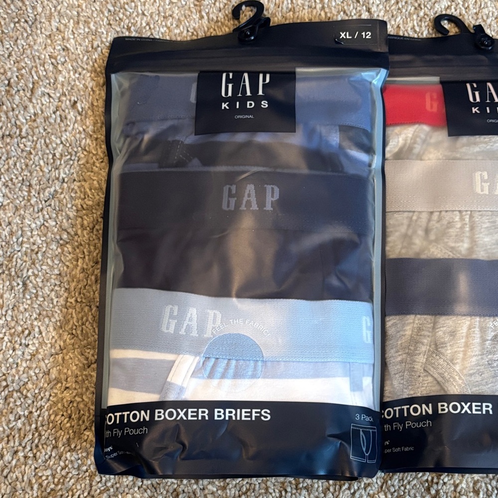 GAP Kids Boxer Briefs - Picture 2 of 6